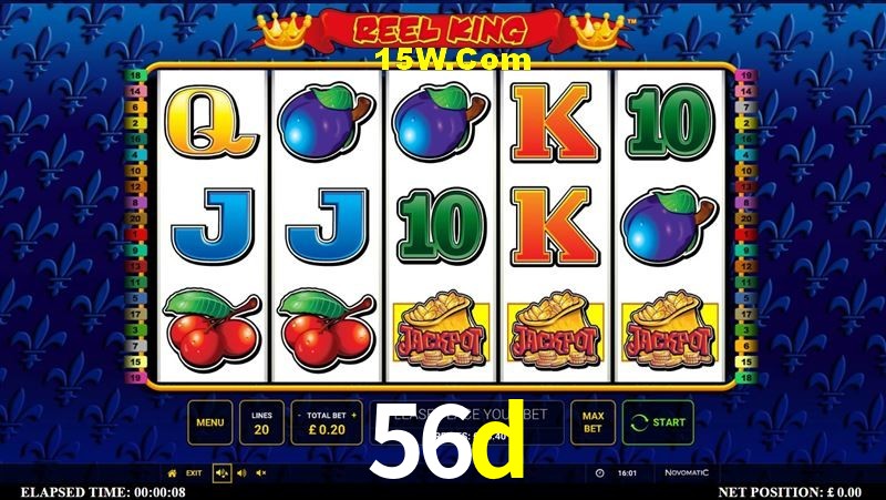 Quick Registration 56d