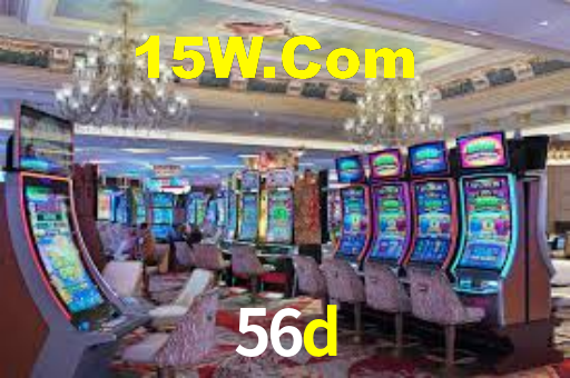 Sinta a adrenalina dos jogos de cassino com 56d