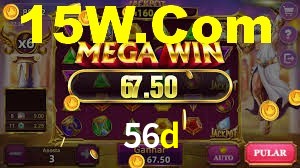 Welcome Bonus 56d